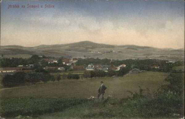 Hradek Sumave Susice