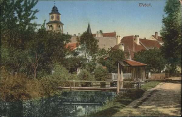 Trebon Czechia Trebon