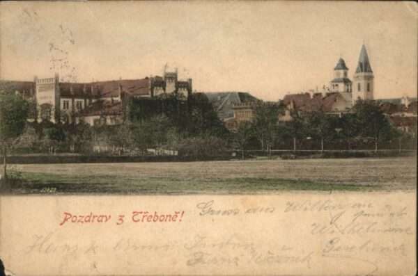 Trebone