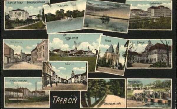 Trebon Czechia Trebon