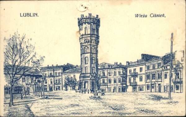 Lublin Wieza Cisnien