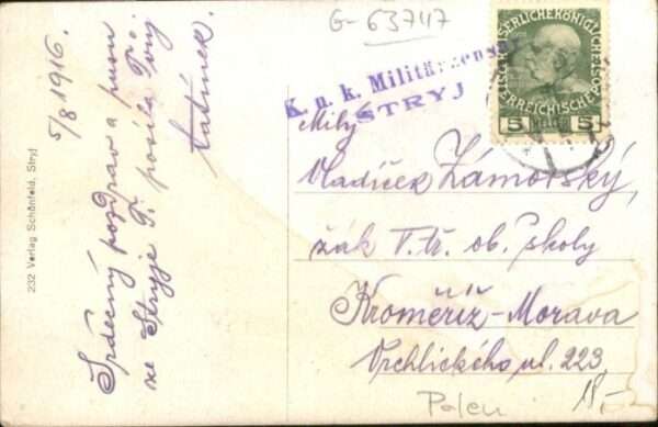 Stryl Gmach Sokola Sokol Gebäude – Bild 2