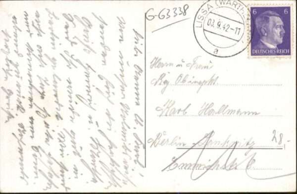 Lissa Wartheland Kant Schule – Bild 2