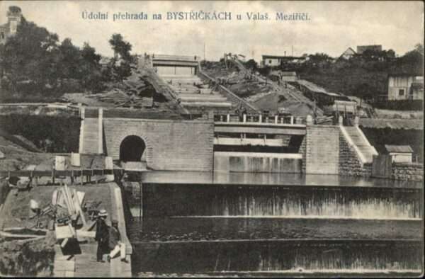 Bystrickach Wehr