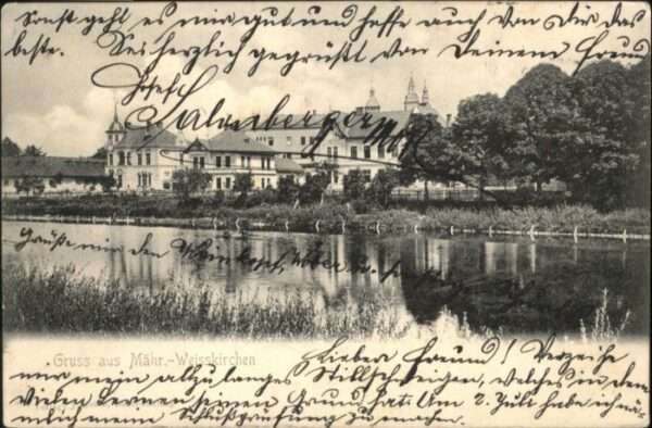 Maehrisch-Weisskirchen