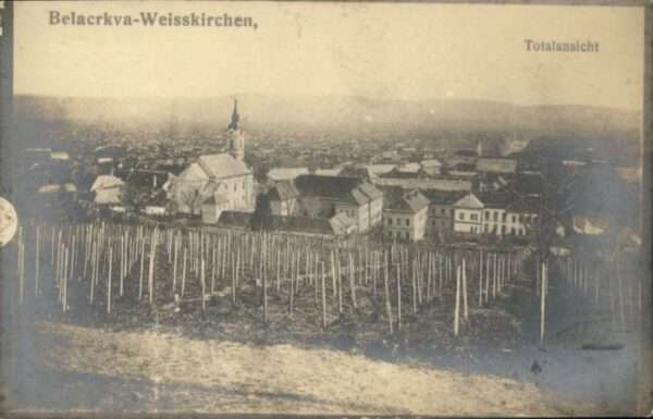 Weisskirchen Belacrkva