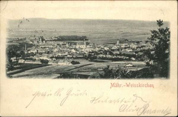 Maehrisch-Weisskirchen