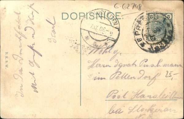 Prerova Klaster Hotel Namesti Kostel – Bild 2