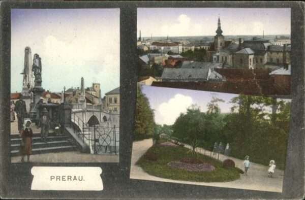 Prerau