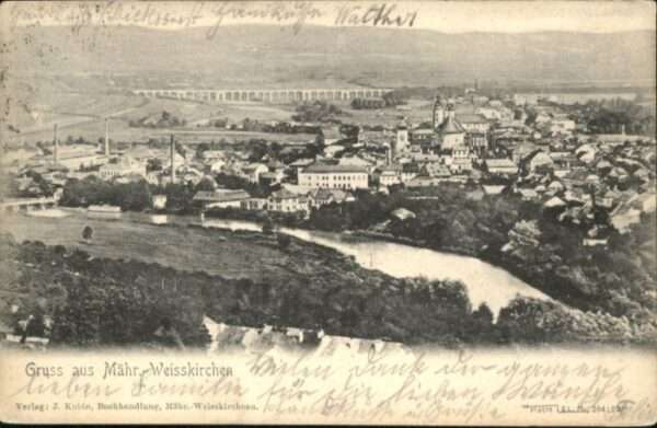 Maehrisch-Weisskirchen