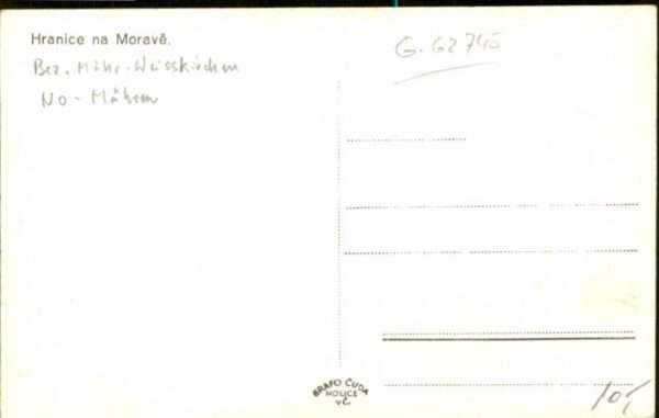 Hranice nad Morave Hranice Morave – Bild 2