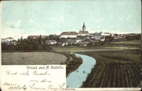 Maehrisch-Budwitz