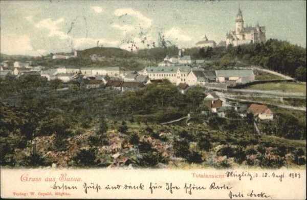 Busau