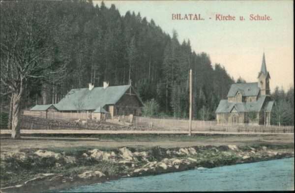 Bilatal Kirche Schule