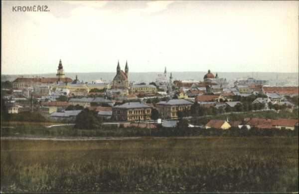 Kremsier Kromeriz Czechia Kromeriz