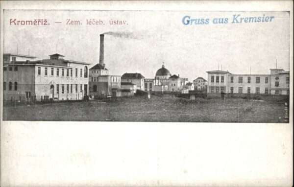 Kremsier Kromeriz Czechia Kromeriz Kremsier