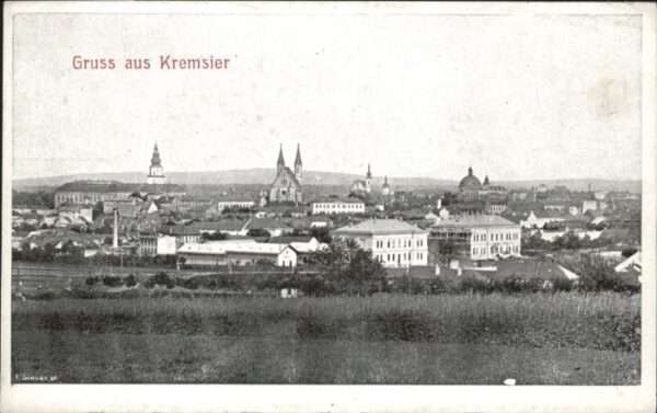 Kremsier Kromeriz Czechia Kremsier