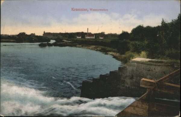 Kremsier Kromeriz Czechia Kremsier Wasserwehr