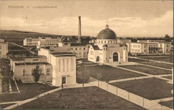 Kremsier Kromeriz Czechia Kremsier Landesheilanstalt