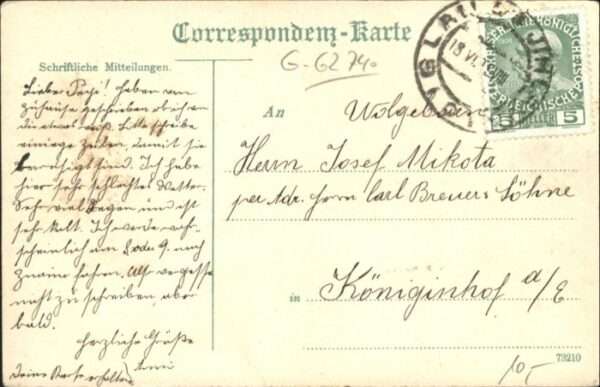 Iglau Jihlava Iglau Heutospartie – Bild 2