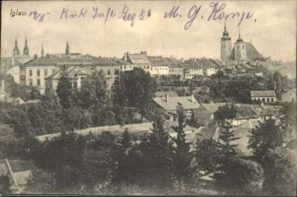 Iglau Jihlava Iglau