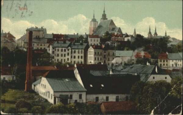 Iglau Jihlava Iglau