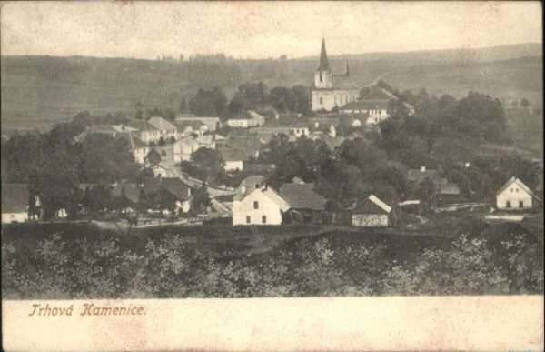 Trhova Kamenice