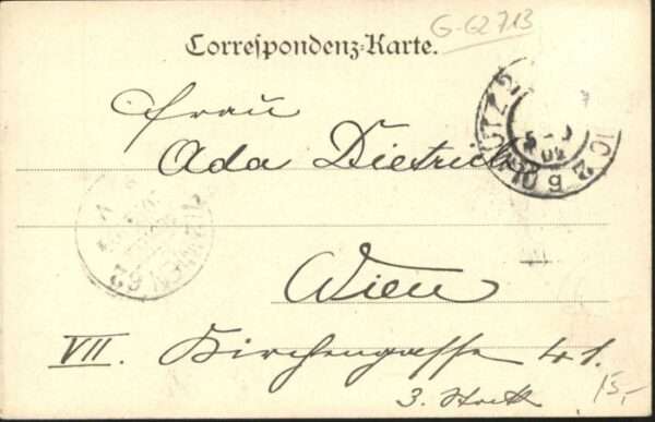 Olmuetz Olomouc Olmütz Juliusberg Niederring – Bild 2