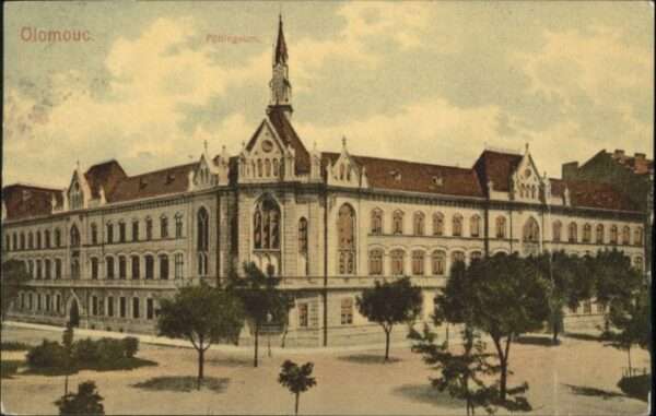 Olomouc Pöttingeum