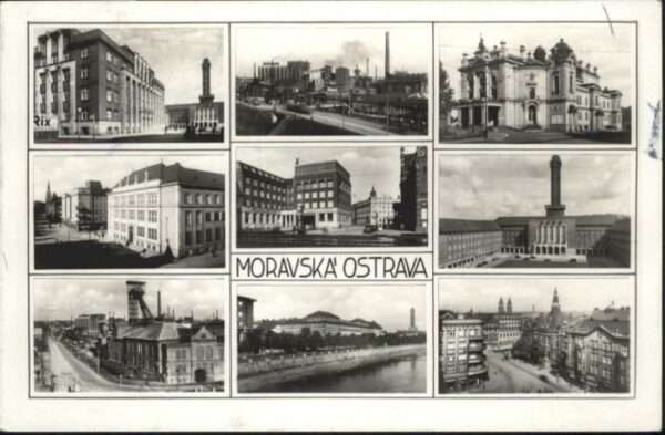 Moravska Ostrava
