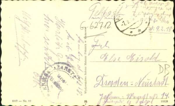 Lwow Lemberg Karl Ludwigs-Strasse – Bild 2