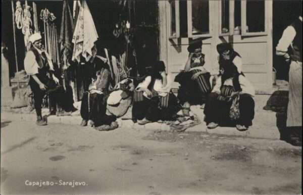 Sarajevo Capajebo