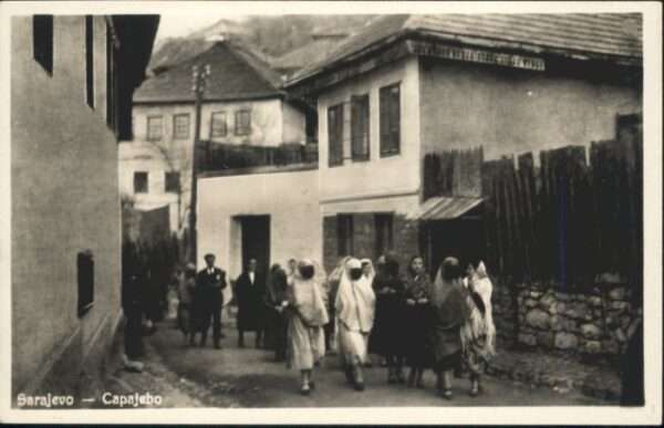 Sarajevo Capajebo