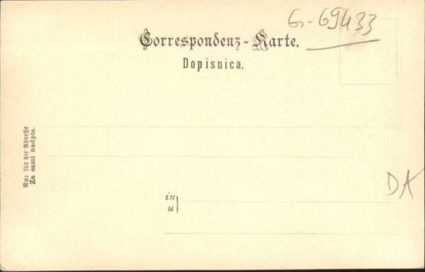 Sarajevo Säulenhof Scheriatschule – Bild 2