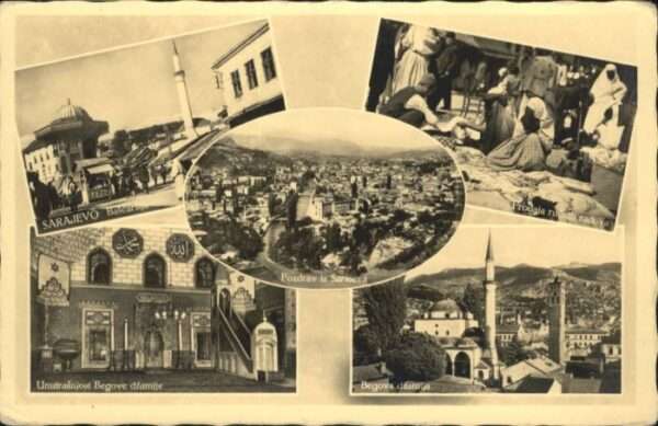 Sarajevo Begova