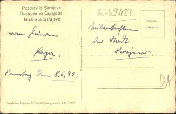 Sarajevo Begova – Bild 2