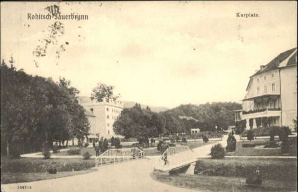 Rohitsch-Sauerbrunn Rohitsch-Sauerbrunn Kurplatz