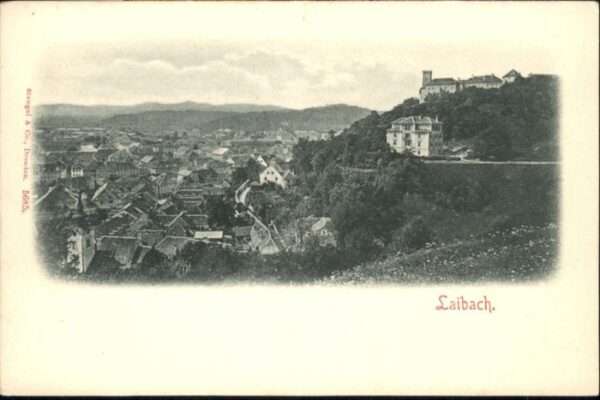 Laibach Ljubljana Laibach