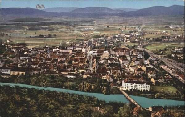 Cilli Celje Slovenia Cilli