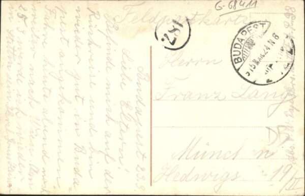 Budapest Klotild Palais – Bild 2