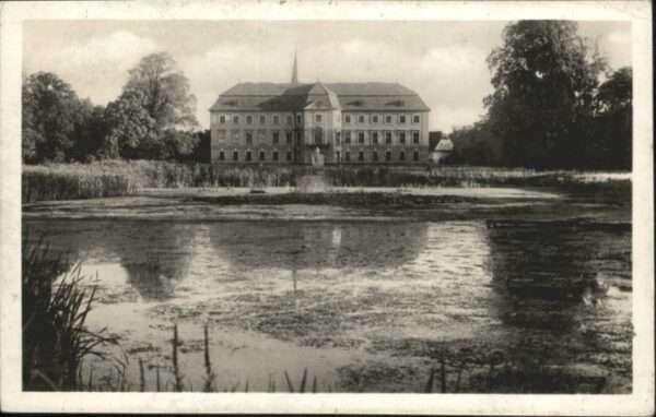 Bistritz am Hostein Jugendburg