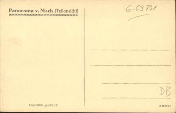 Nisch Okrug Nisava Nisch – Bild 2
