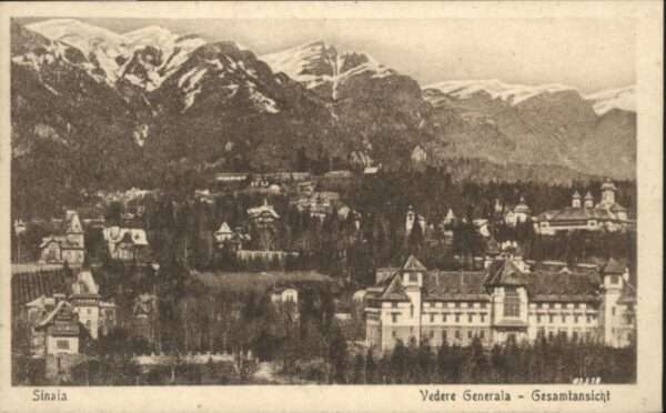 Sinaia