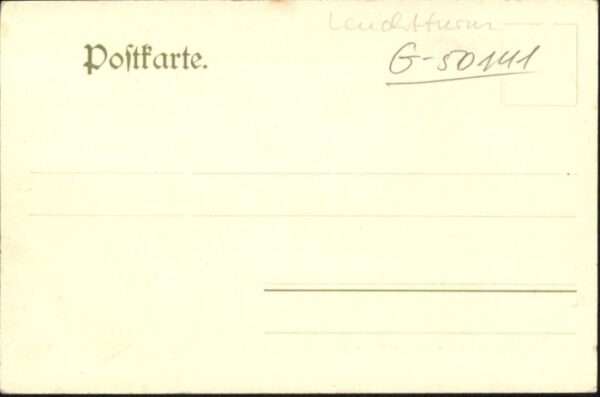 Pillau Mole Leuchtturm – Bild 2