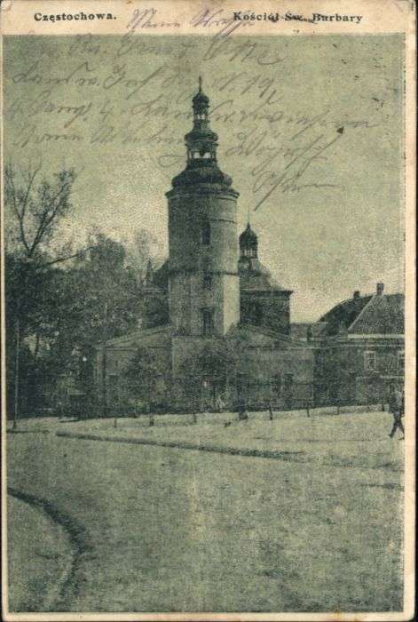 Czestochowa Schlesien