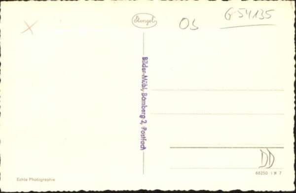 Kreuzburg Oberschlesien Gustav Freytag Geburtshaus – Bild 2