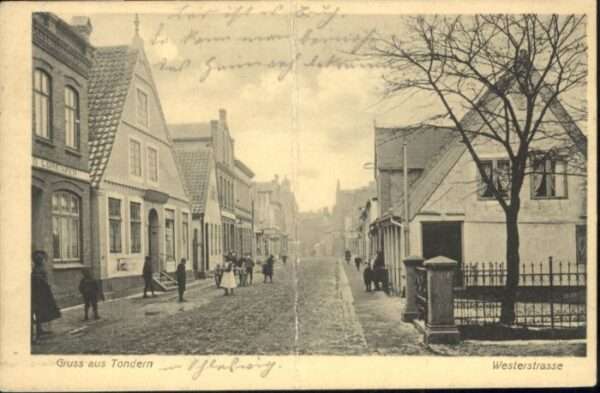 Tondern Westerstrasse