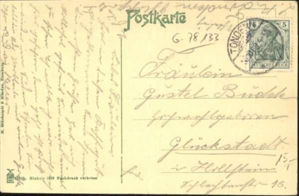 Tondern Westerstrasse – Bild 2