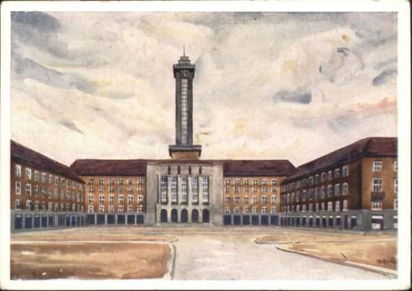 Maehrisch-Ostrau Ostrava Mährisch-Ostrau Mor. Ostrava Rathaus