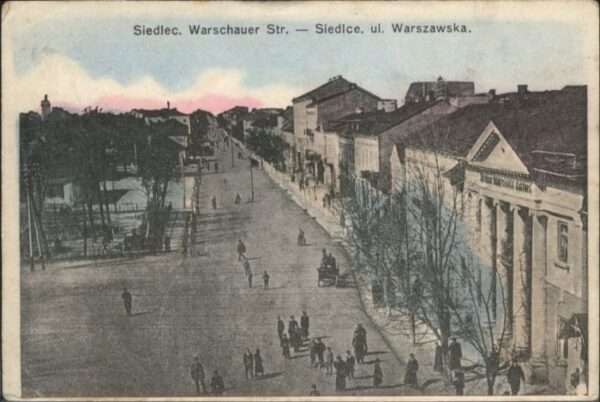 Siedlec Warschauer Strasse